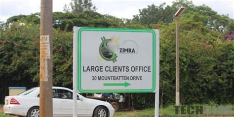 ZIMBABWE REVENUE AUTHORITY ZWL PAY AS YOU EARN .